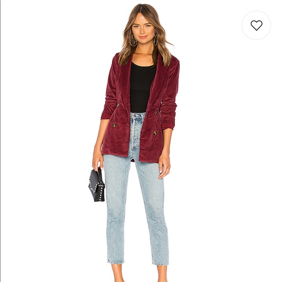 NWT HOH 1960 x Revolve Lykke Blazer. small - Picture 5 of 7